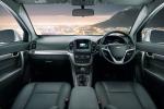 Chevrolet Captiva 2016 года (ZA)